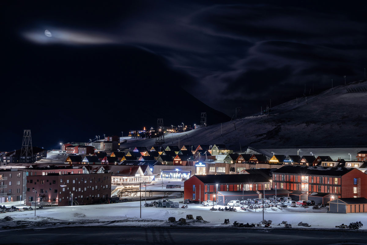 clima delle Svalbard