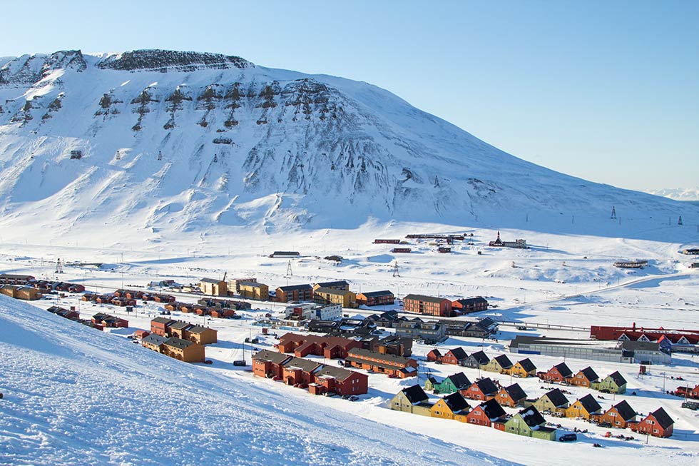 longyearbyen svalbard