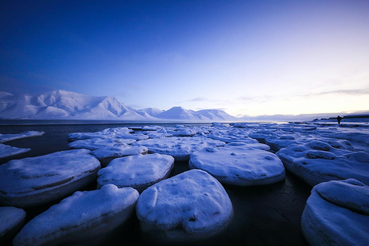clima delle Svalbard