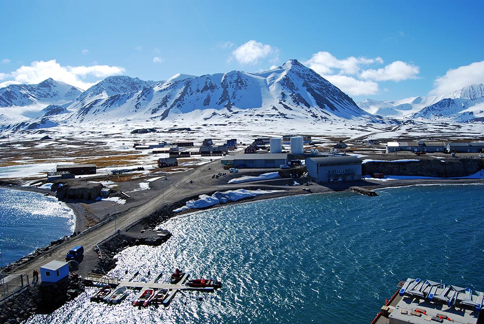 Ny-Ålesund - Svalbard