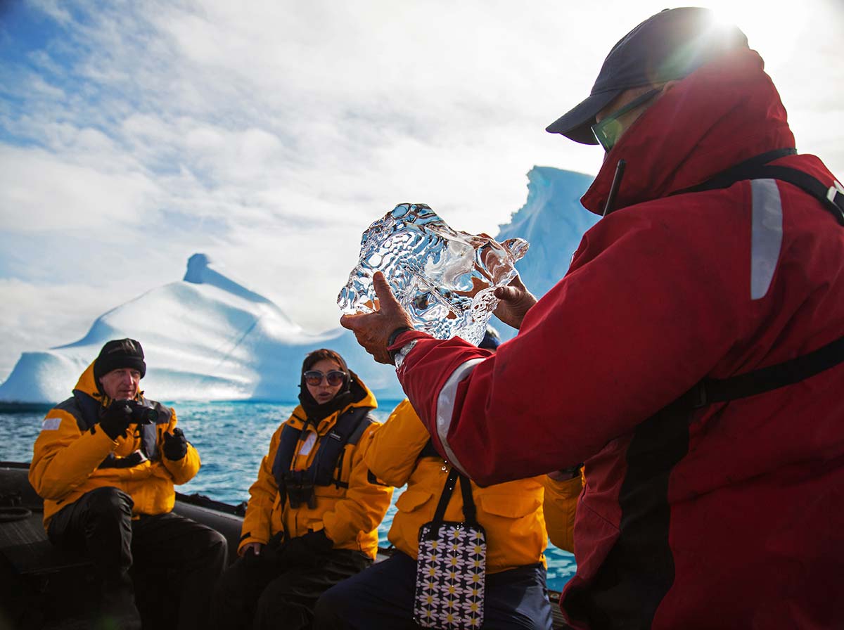 crociera artica svalbard