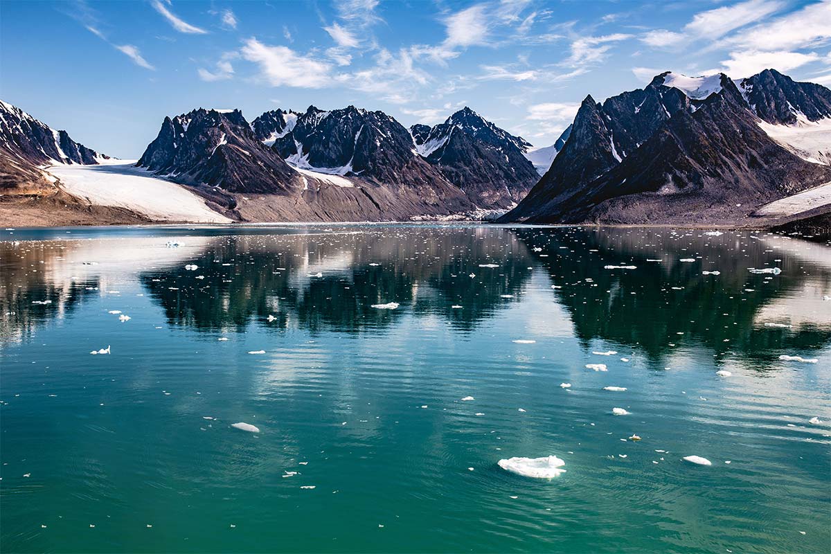 crociera artica svalbard