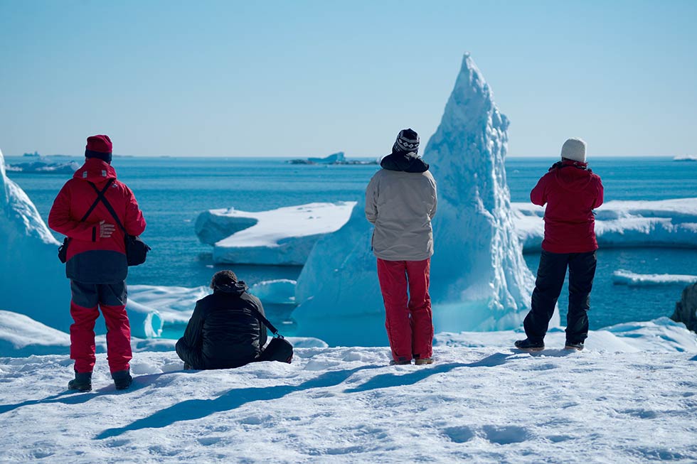 abbigliamento per viaggio alle svalbard