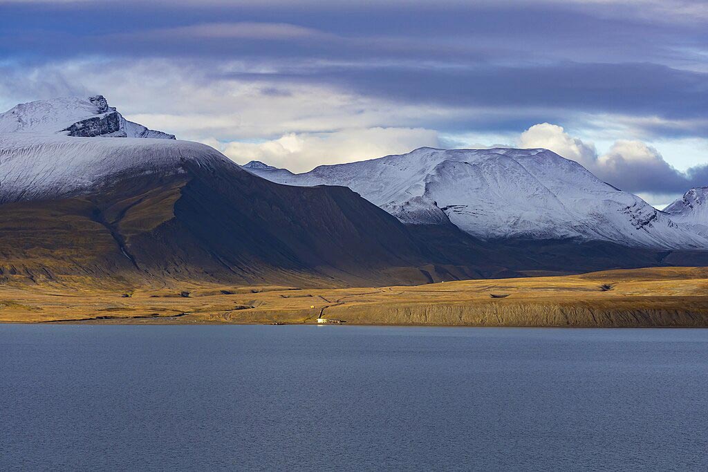 Barentsburg, Svalbard