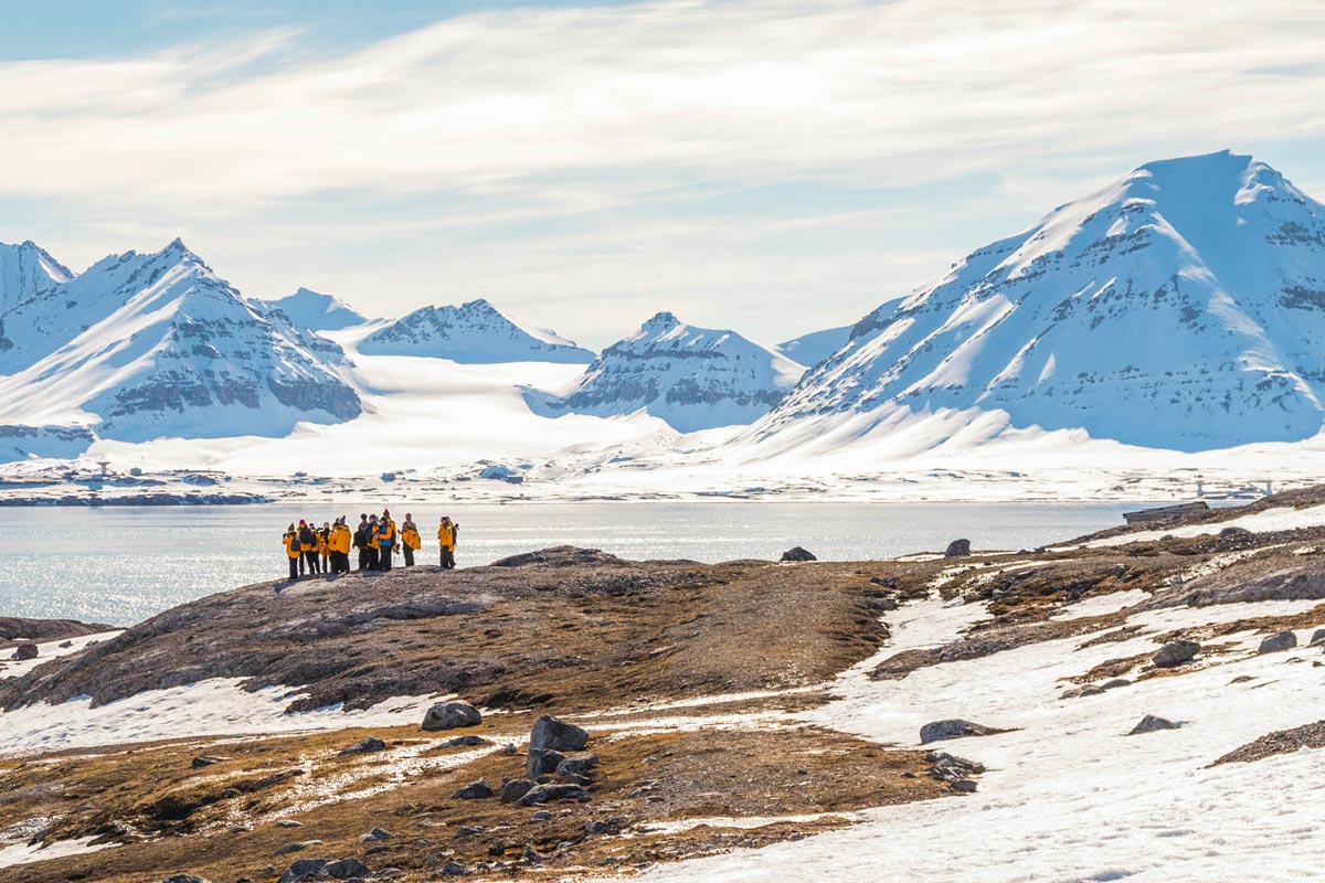 clima delle Svalbard