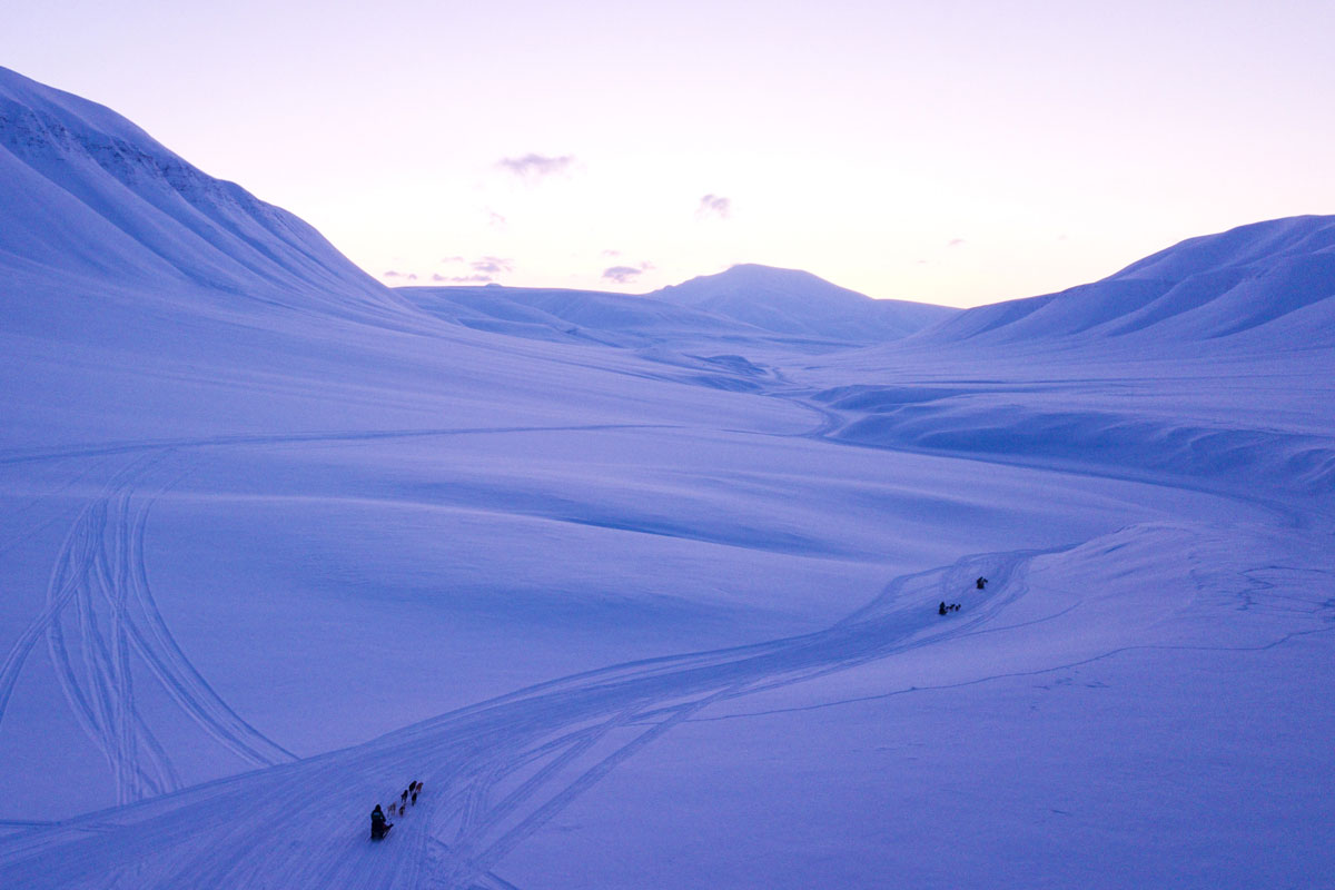 clima delle Svalbard