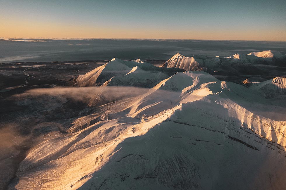 viaggio avventura svalbard