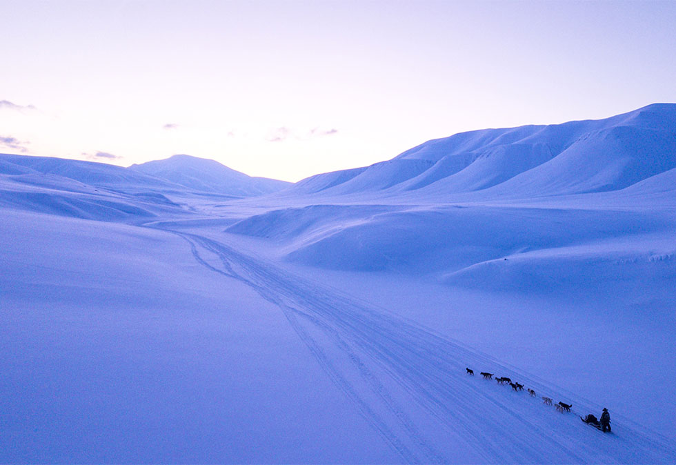 viaggio avventura alle svalbard